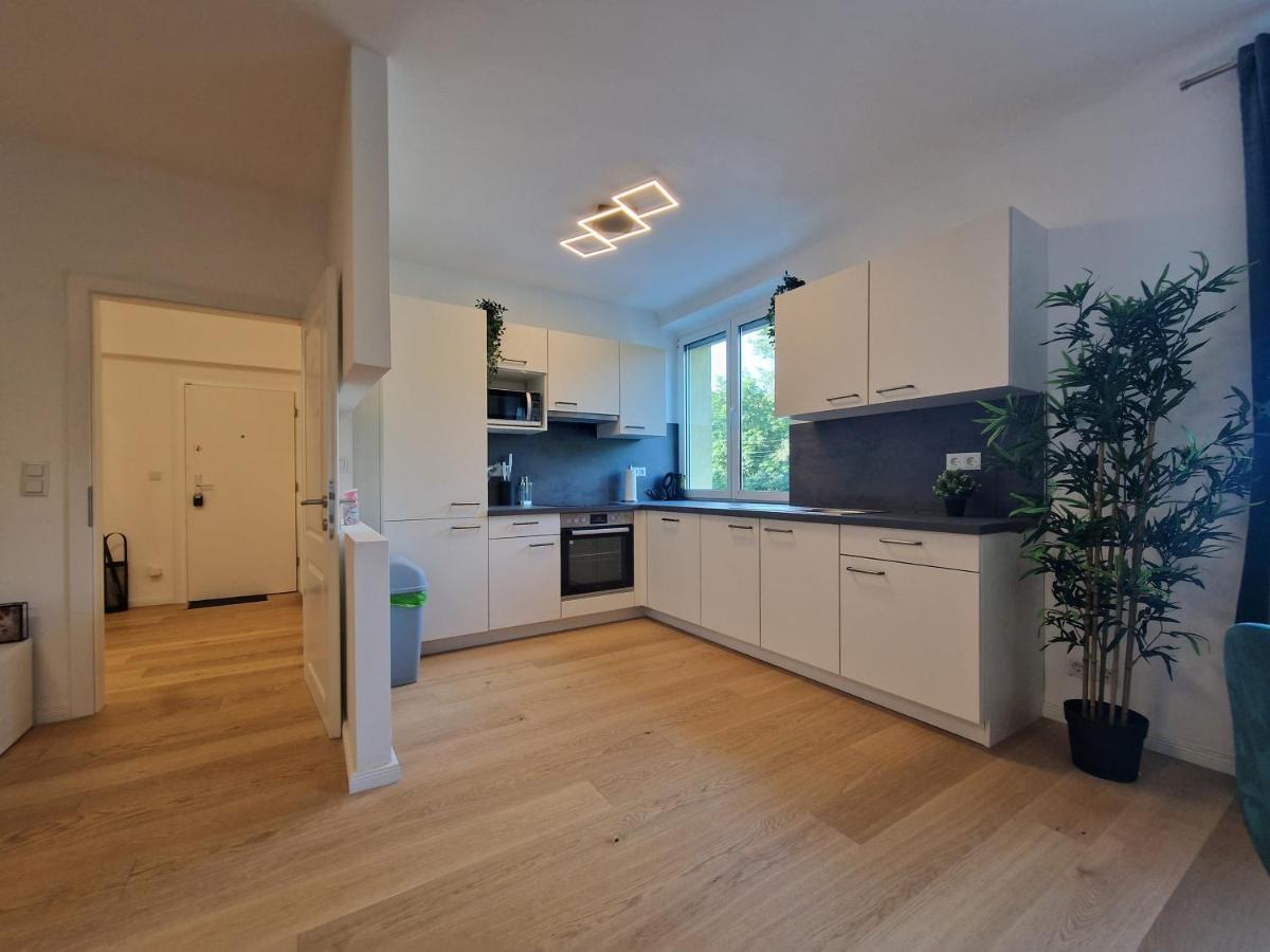 Feelhome-donau-6 Gaeste-wifi-smart Tv Apartament Wiedeń