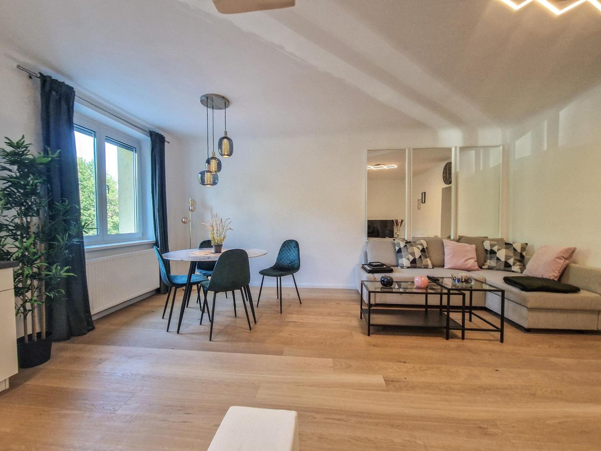 Feelhome-donau-6 Gaeste-wifi-smart Tv Wiedeń